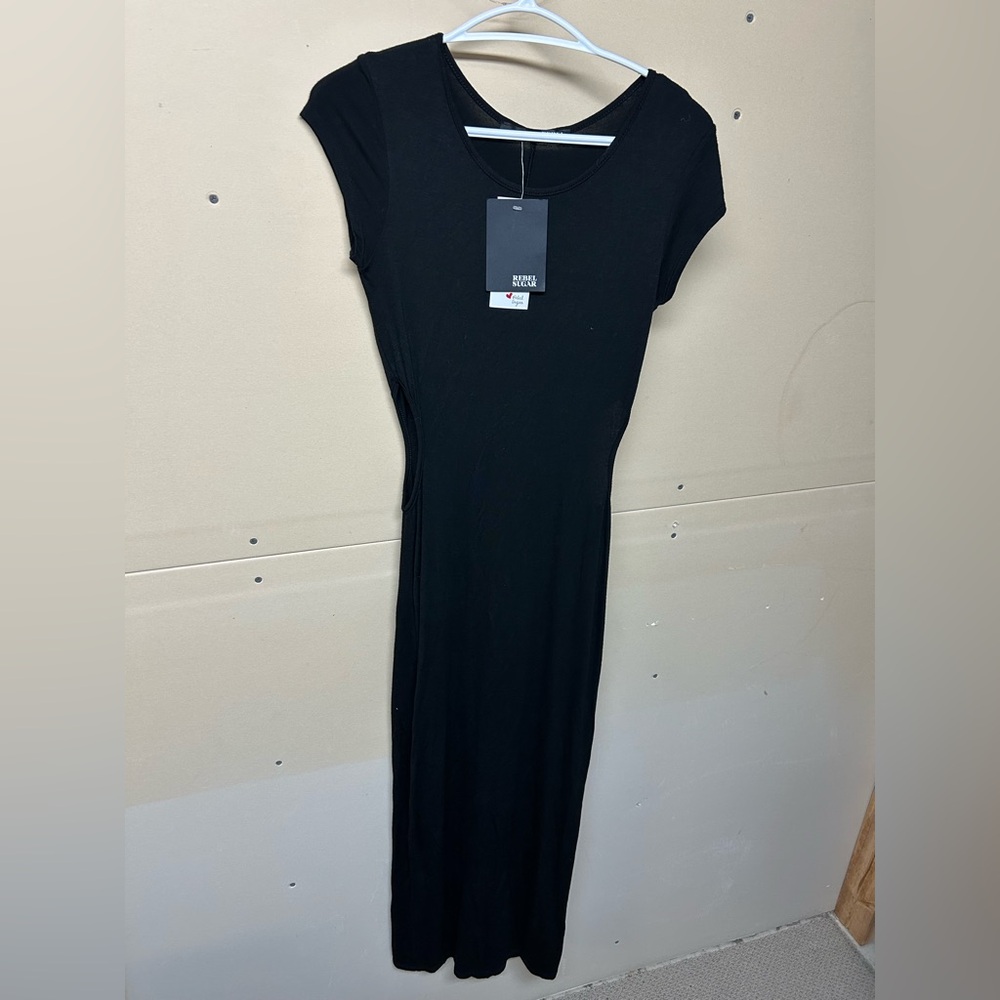 2/$30⚡️- DRESS | Women’s NWT Rebel Sugar dress size small